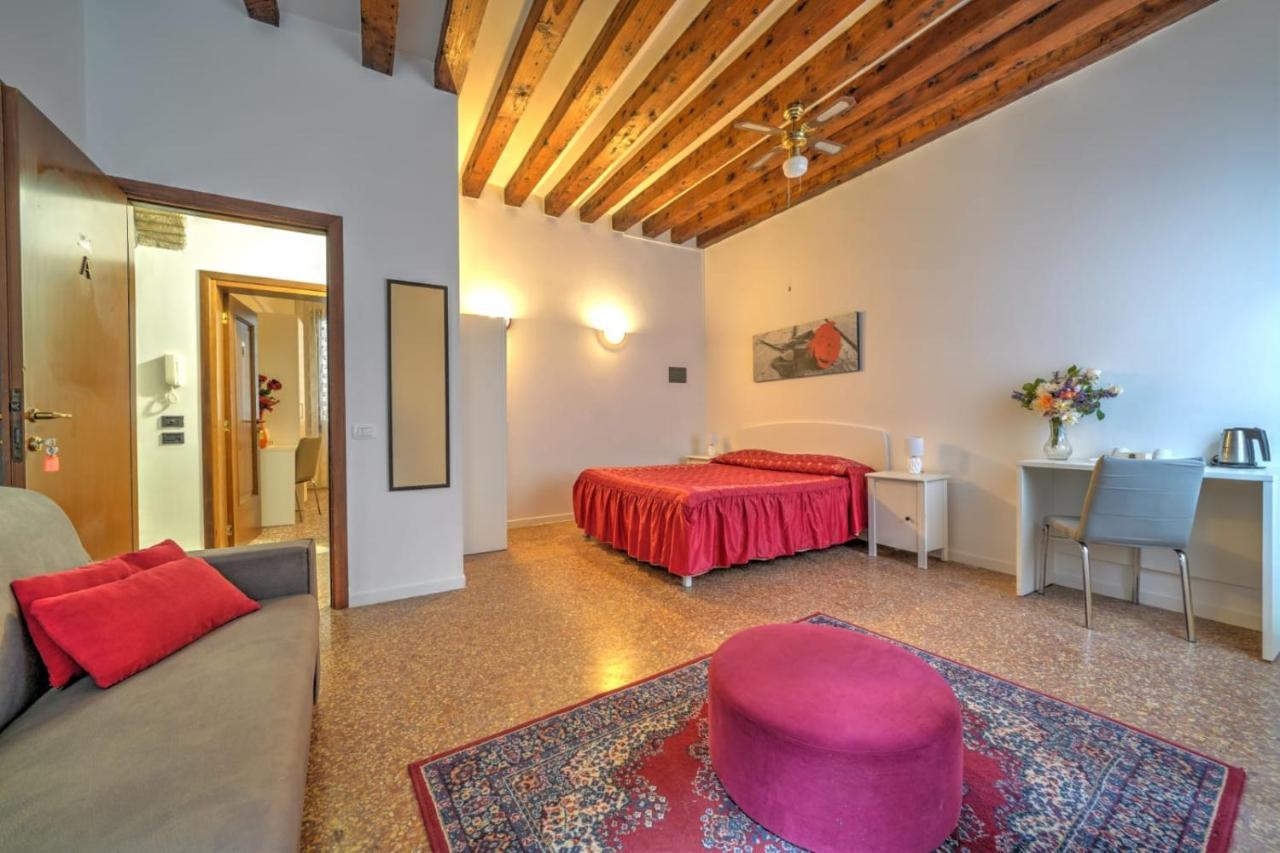 Hotel Residenza Briati Venedig Exterior foto