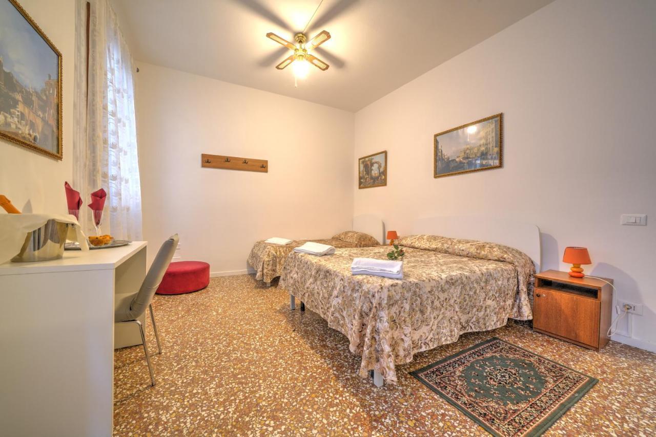 Hotel Residenza Briati Venedig Exterior foto