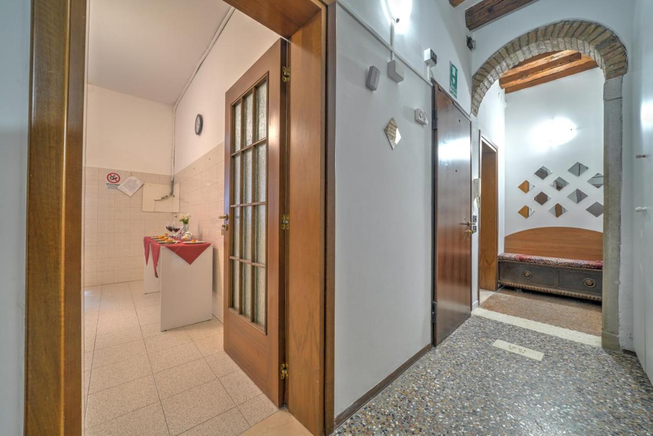 Hotel Residenza Briati Venedig Exterior foto