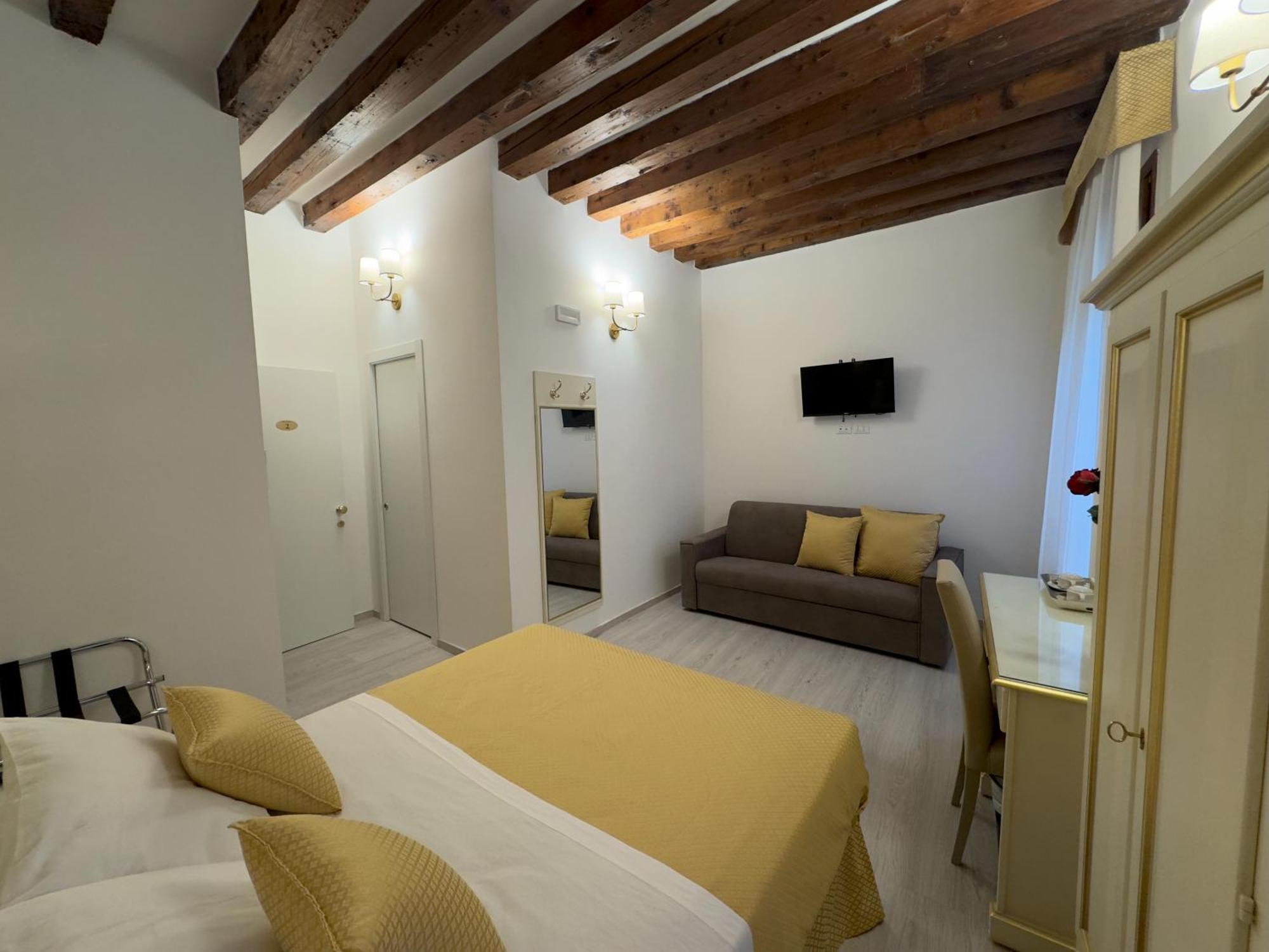 Hotel Residenza Briati Venedig Exterior foto
